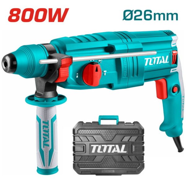 ელ. პერფორატორი TOTAL TH308268