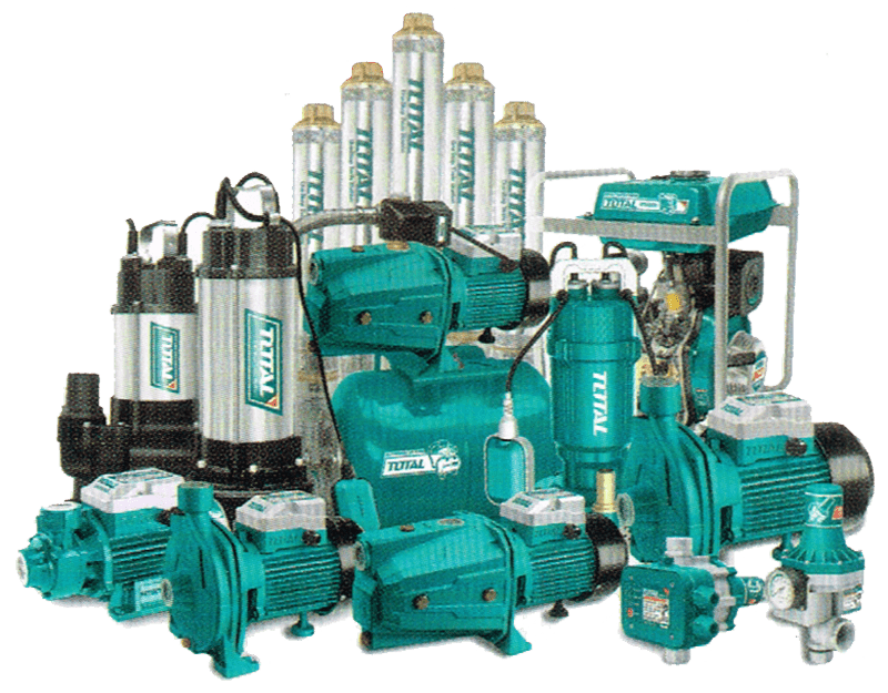 Water Pumps
