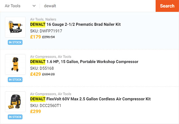 Top Tools