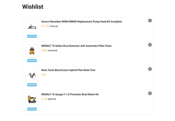 Top Tools