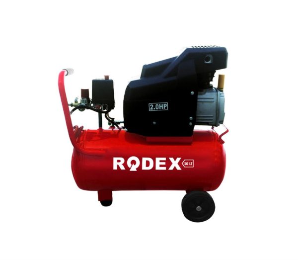 ჰაერის კომპრესორი 50ლ  RODEX RDX750